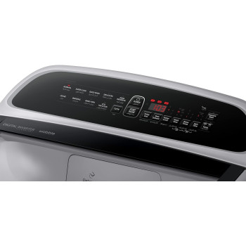 Samsung 10.5kg Top Load Washer with Wobble Technology, Digital Inverter Technology and Magic Dispenser, 20 Year Warranty on Digital Inverter Motor