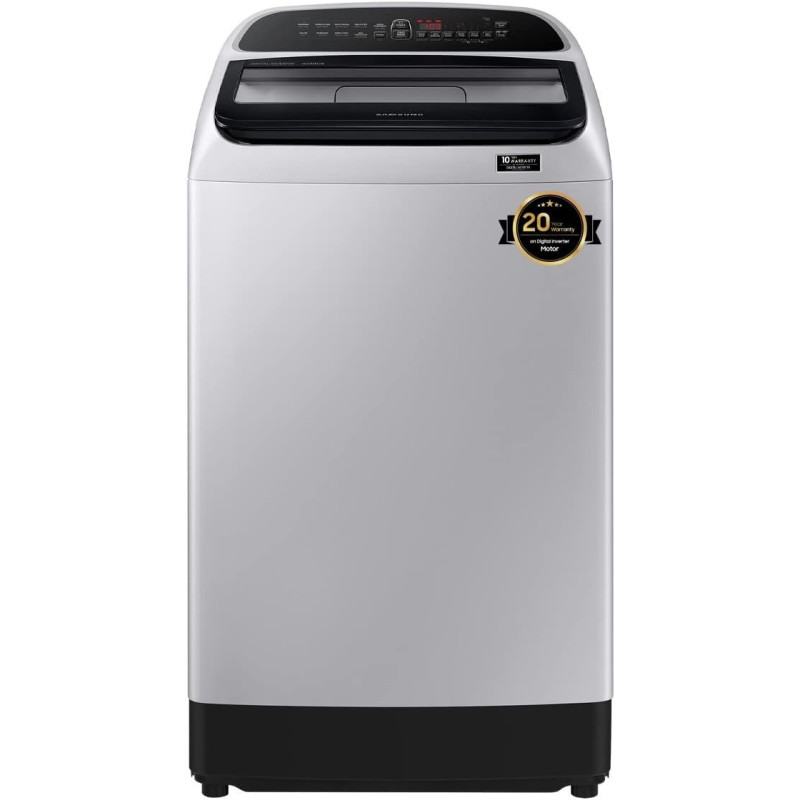 Samsung 10.5kg Top Load Washer with Wobble Technology, Digital Inverter Technology and Magic Dispenser, 20 Year Warranty on Digital Inverter Motor