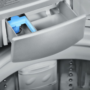 Super General 9 kg fully automatic Top-Loading Washing Machine SGW-920-NS, Silver, 8 Programs, Spin Dry, efficient Top-Load Washer with Child-Lock, LED Display, 1 Year Warranty