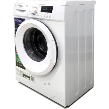 Super General SGW7200NLED 7kg Front Loading Washing Machine - New Edition