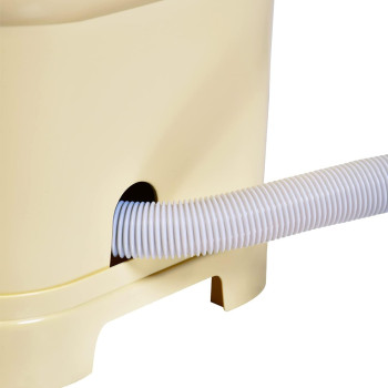 Super General 1 kg top-load Washing Machine, Portable Baby Washer with 20 Liter water capacity, Yellow, SGW-220-LM, 33.5 x 37.5 x 48.7 cm, 1 Year Warranty