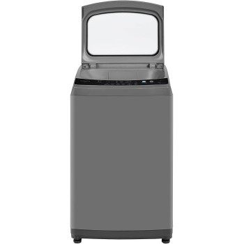 Super General 7.5 kg fully automatic Top-Loading Washing Machine SGW-752-S, Silver, 8 Programs, efficient Top-Load Washer with Child-Lock, LED Display, 1 Year Warranty