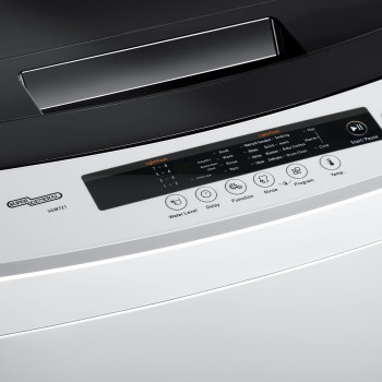 Top-Loading Washing Machine (White) - SGW621