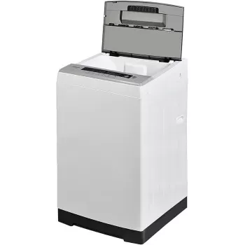 Top-Loading Washing Machine...
