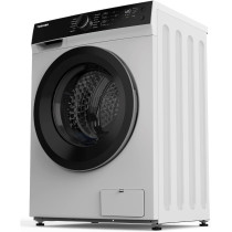 Toshiba 12 Kg Wash, 7 Kg Dry, 14000 RPM, Front Load Washer and Dryer, 12 Programs, 12 Quick Wash Cycle, TWD-BJ130M4A(WK) - 1 Year Warranty