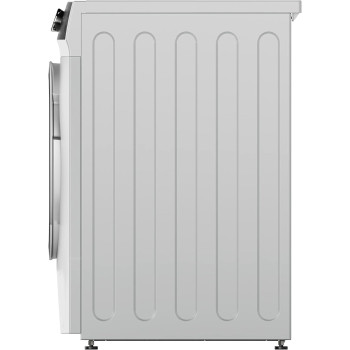 Toshiba 12 Kg Wash, 7 Kg Dry, 14000 RPM, Front Load Washer and Dryer, 12 Programs, 12 Quick Wash Cycle, TWD-BJ130M4A(WK) - 1 Year Warranty