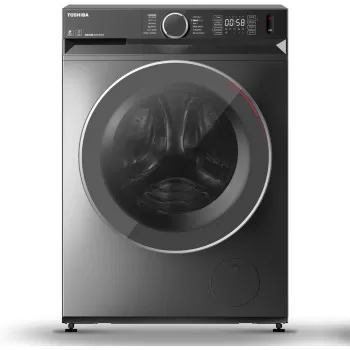 Toshiba 9KG 1400 RPM, Front...