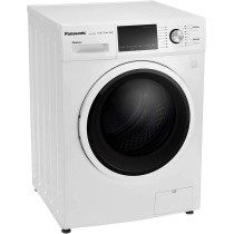 Panasonic 10 KG Wash & 7 Kg Dry 1600 Rpm Front Load Washer Dryer, White, NA-S107M2WAE, Min 1 year manufacturer warranty