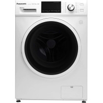 Panasonic 10 KG Wash & 7 Kg Dry 1600 Rpm Front Load Washer Dryer, White, NA-S107M2WAE, Min 1 year manufacturer warranty