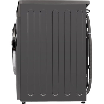 Panasonic Front Load 12KG Washer With 8KG Dryer, 1400RPM, NA-S128M4LAE, Silver 