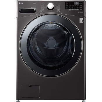 LG Front Loading Washing Machine 20KG With Dryer 12KG, F20L2CRV2E2, Min 1 year manufacturer warranty