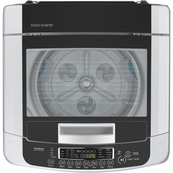 LG Top Load Washer 9KG - T1369NEHTF, Min 1 year manufacturer warranty