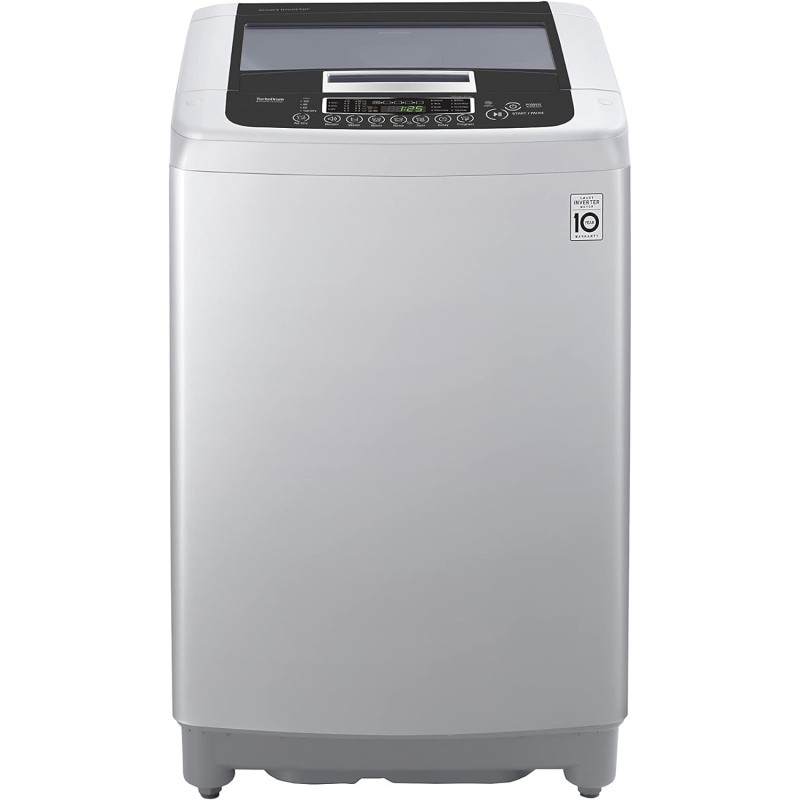 LG Top Load Washer 9KG - T1369NEHTF, Min 1 year manufacturer warranty