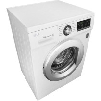 LG 7KG 1000 RPM Direct Drive Motor Front Load Washing Machine, White - FH2J3QDNP0, 1 Year Brand Warranty