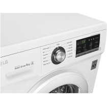 LG 7KG 1000 RPM Direct Drive Motor Front Load Washing Machine, White - FH2J3QDNP0, 1 Year Brand Warranty