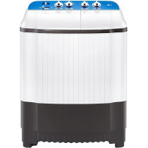 LG 8KG Twin Tub Washing Machine, Min 1 year manufacturer warranty -  P961RON5L