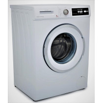 Hoover Washing Machine Front Load Fully Automatic, 7KG 1000 RPM Washer, White, HWM-V710-W, Min 1 year manufacturer warranty