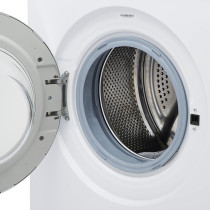 Hoover Washing Machine Front Load Fully Automatic, 7KG 1000 RPM Washer, White, HWM-V710-W, Min 1 year manufacturer warranty