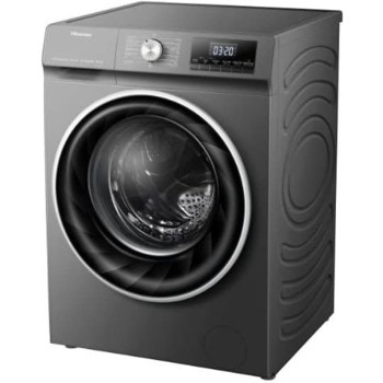 Hisense Front Loading Washing Machine 9KG With Dryer 6KG, Min 1 year manufacturer warranty - WDQY9014EVJMT
