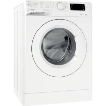 INDESIT Washing Machine Front Load, 7KG, White, Min 1 year manufacturer warranty - MTWE-71252WGCC