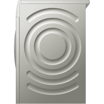 Bosch 9KG 1200 RPM Front Load Washing Machine, Silver Inox, Min 1 year manufacturer warranty - WGA142XVGC