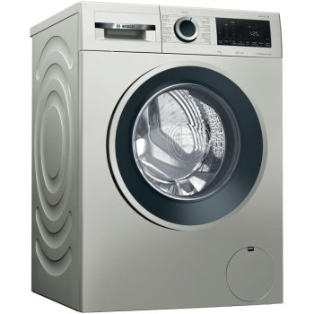Bosch 9KG 1200 RPM Front Load Washing Machine, Silver Inox, Min 1 year manufacturer warranty - WGA142XVGC