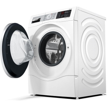Bosch-Frontload Washer-Dryer 10/6KG, White, WDU28560GC, Min 1 year manufacturer warranty