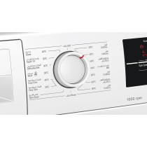 Bosch-Frontload Washing Machine, 8KG, White, Min 1 year manufacturer warranty - WAJ20180GC