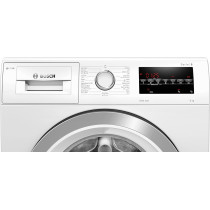 Bosch Series 6, Front Loading Washing Machine, 9KG, White, i-DOS, 1 Year Manufacturer Warranty - WAT28S80GC
