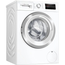 Bosch Series 6, Front Loading Washing Machine, 9KG, White, i-DOS, 1 Year Manufacturer Warranty - WAT28S80GC