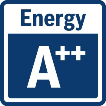 Bosch Series 4, heat pump tumble dryer, 8 kg-WTH85V10GC, Large