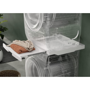 Electrolux E4YHMKP3 - Conjunction Kit with Pull-out Shelf Suitable for Electrolux Washing Machines and Dryers