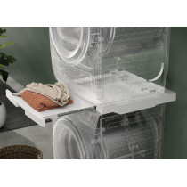 Electrolux E4YHMKP3 - Conjunction Kit with Pull-out Shelf Suitable for Electrolux Washing Machines and Dryers