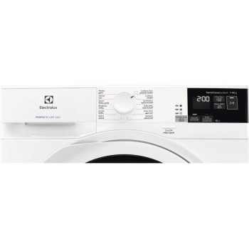 Electrolux Dryer, White, 8KG, EW6C4824CB