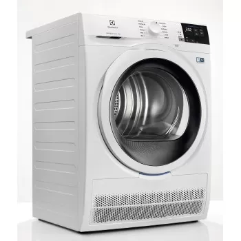 Electrolux Dryer, White,...