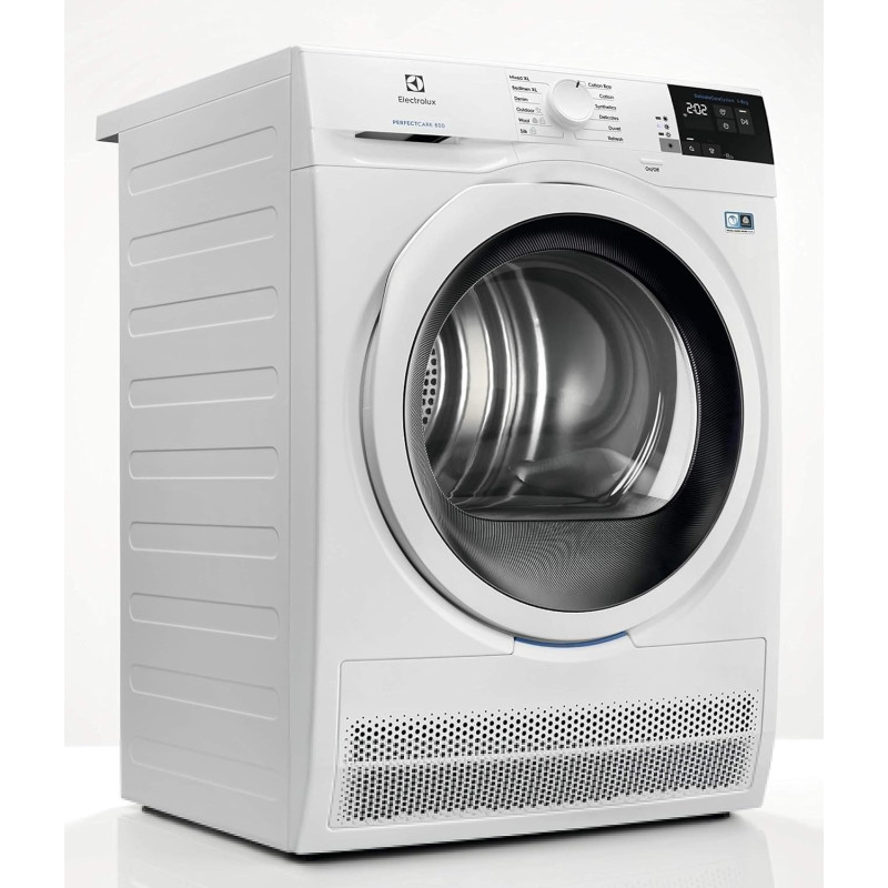 Electrolux Dryer, White, 8KG, EW6C4824CB
