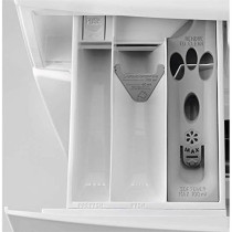 Electrolux Washing Machine 10KG, 1600 RPM, Front Load, Fully Automatic, Invertor Motor, Steam Function, Child Safety Lock, White, EW8F2166MA, Min 1 year manufacturer warranty