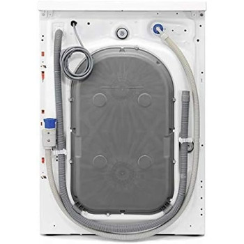 Electrolux Washing Machine 10KG, 1600 RPM, Front Load, Fully Automatic, Invertor Motor, Steam Function, Child Safety Lock, White, EW8F2166MA, Min 1 year manufacturer warranty