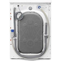 Electrolux Washing Machine 10KG, 1600 RPM, Front Load, Fully Automatic, Invertor Motor, Steam Function, Child Safety Lock, White, EW8F2166MA, Min 1 year manufacturer warranty