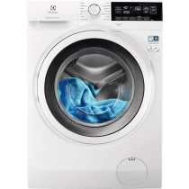 Electrolux Washing Machine Front Load, White, 8KG, EW6F3844BB, Min 1 year manufacturer warranty