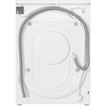 Whirlpool Freestanding Washer Dryer, 8/6KG, White - FWDG86148WGCC, 1 Year Warranty