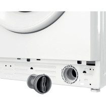 Whirlpool Freestanding Washer Dryer, 8/6KG, White - FWDG86148WGCC, 1 Year Warranty