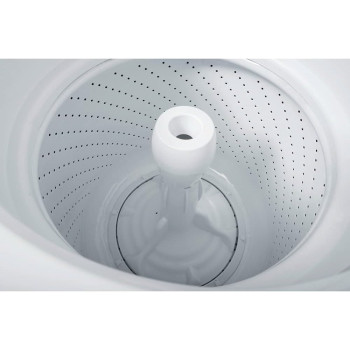 Whirlpool Freestanding Top Load Washing Machine, 10KG - 3LWTW4705FW, Min 1 year manufacturer warranty