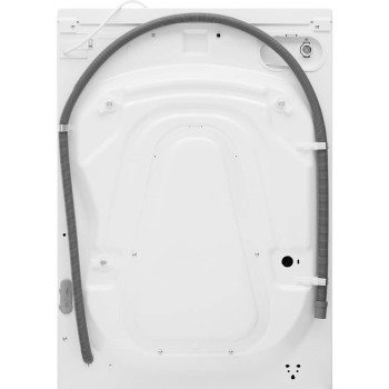 Whirlpool 7KG Freestanding Front Loading Washing Machine - FWF71052W GCC, Min 1 year manufacturer warranty