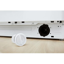 Whirlpool 7KG Freestanding Front Loading Washing Machine - FWF71052W GCC, Min 1 year manufacturer warranty