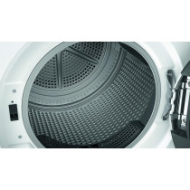 Whirlpool 8KG Condenser Tumble Dryer Freestanding Front Load, White, FFTCM118BGCC, Min 1 year manufacturer warranty