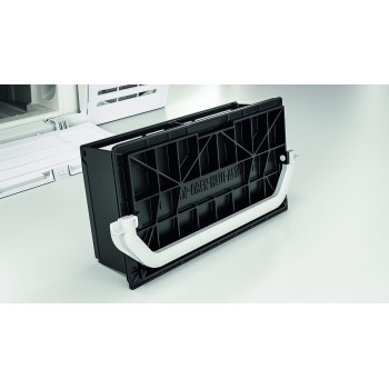 Whirlpool 8KG Condenser Tumble Dryer Freestanding Front Load, White, FFTCM118BGCC, Min 1 year manufacturer warranty