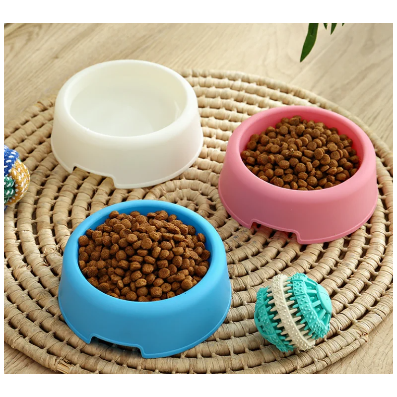 Pets Club Mini Bowl 27 Ml - 13.7*13.7*4.8 Cm - White