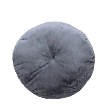 Pets Club Soft Cushion For Dogs & Cats , 50*50 Cm - Medium - Grey