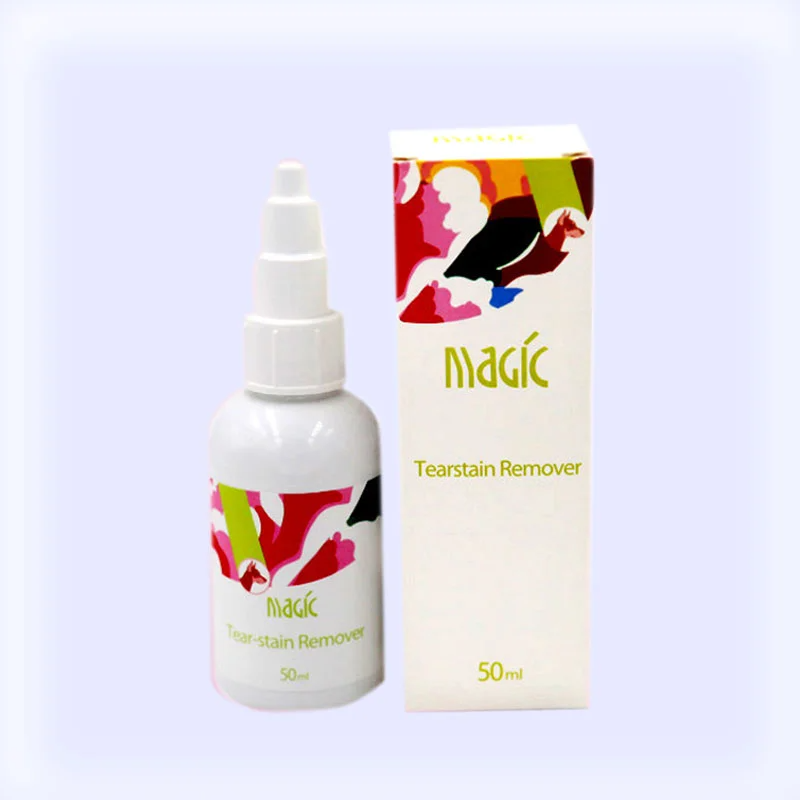 Magic Tear Stain Remover - 50Ml